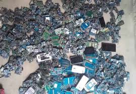 Telefon Kartı Hurdası